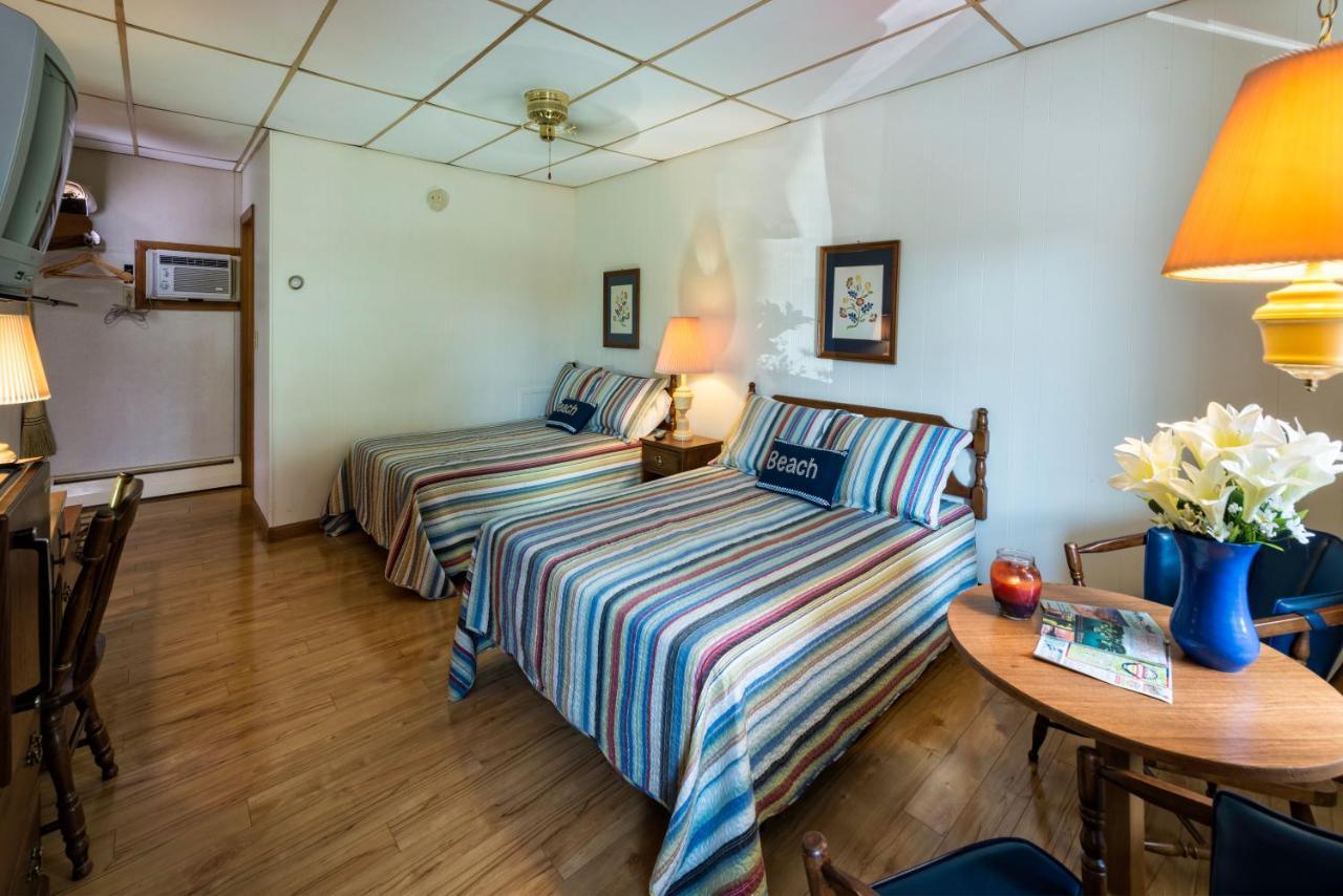 The Beaches Motel Wells Exterior foto