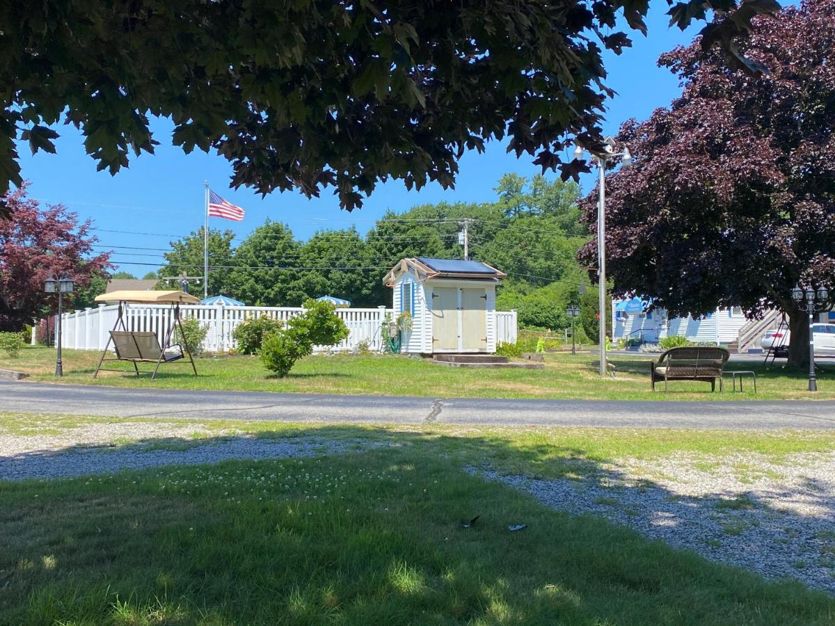 The Beaches Motel Wells Exterior foto