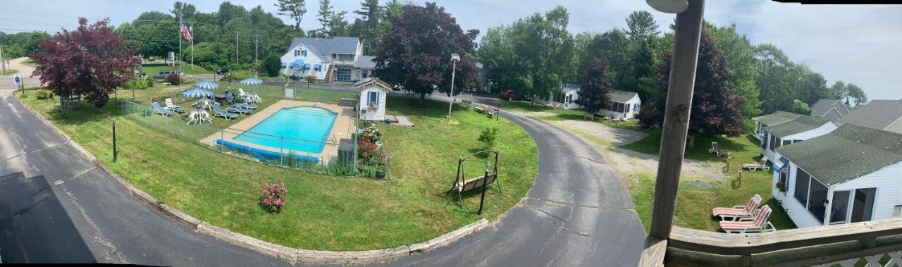 The Beaches Motel Wells Exterior foto
