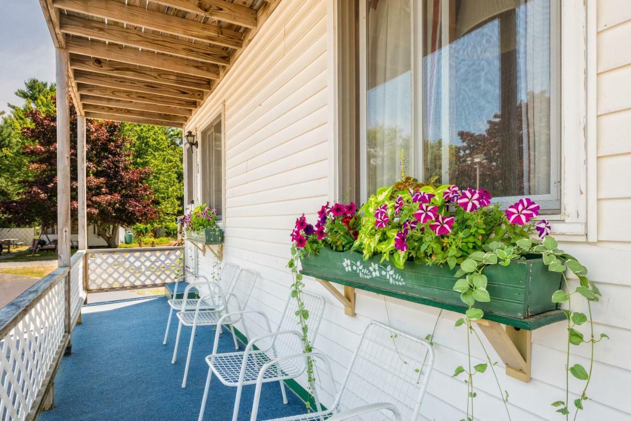 The Beaches Motel Wells Exterior foto